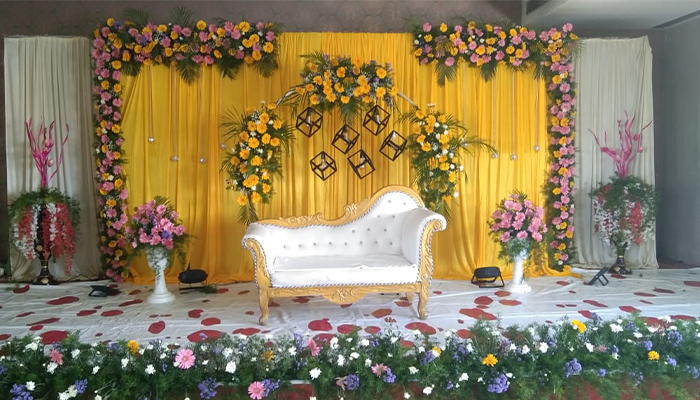 Wedding Hall in Pammal